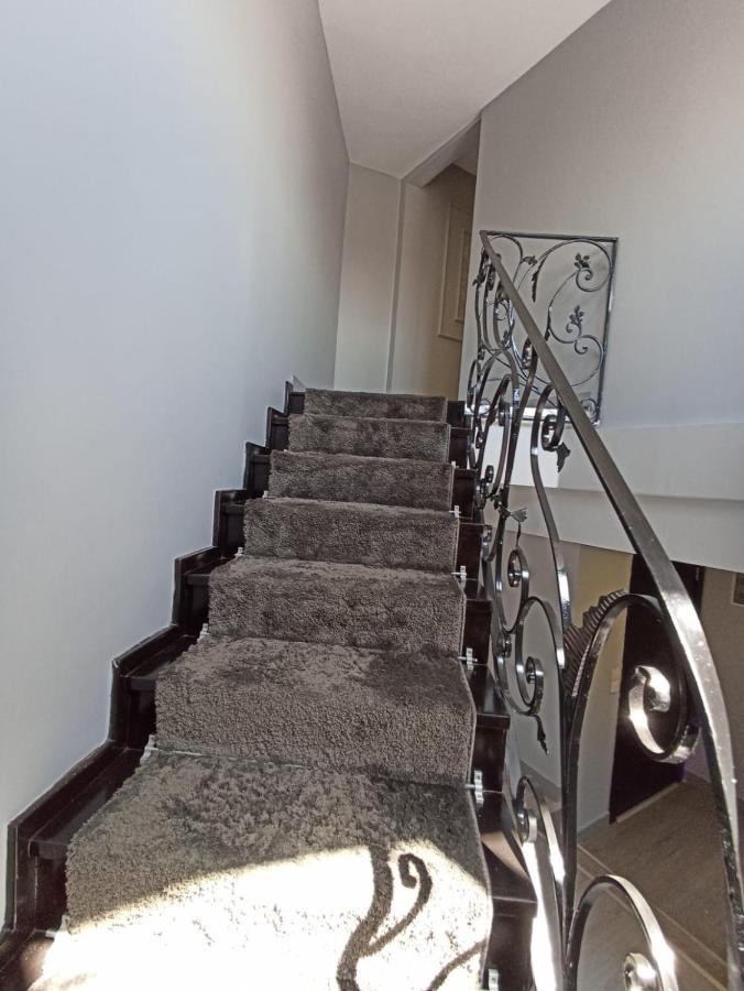 Star Of Istanbul Residence Exteriör bild